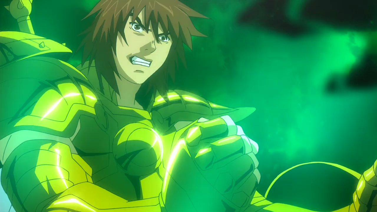 Saint Seiya: The Lost Canvas (NoSoloAnime Team)